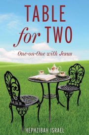 Table for Two One-on-One with Jesus cover image