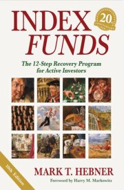 Index Funds The 12-Step Recovery Program for Active Investors cover image