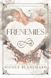 Frenemies A Student / Teacher Enemies to Lovers Romance cover image