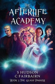The Glass Dagger cover image