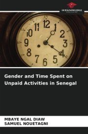 Gender and Time Spent on Unpaid Activities in Senegal cover image