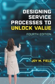 Designing Service Processes to Unlock Value cover image