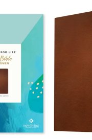 Nlt Courage for Life Study Bible for Women Filament Enabled cover image