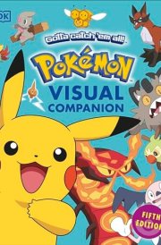 Pokemon Visual Companion Fifth Edition cover image