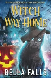 Witch Way Home (Pumpkin Hollow Cozy Mysteries) cover image