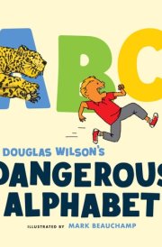 Dangerous Alphabet cover image
