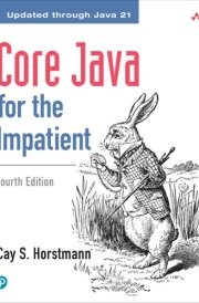 Core Java for the Impatient cover image