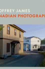 Canadian Photographs Geoffrey James cover image