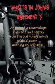 What is in John's Basement? An Eclectic Assemblage of Poems from the Out-there Minds of Mad Poets -nothing to Fear at All cover image