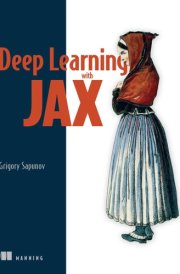 Deep Learning with JAX cover image