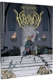 Mike Hutchinson's Hobgoblin cover image