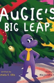 Augie's Big Leap cover image