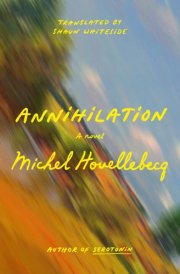Annihilation A Novel cover image