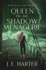 Queen of the Shadow Menagerie cover image