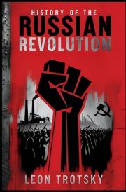 History of the Russian Revolution cover image