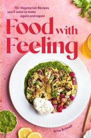 The Food with Feeling Cookbook cover image
