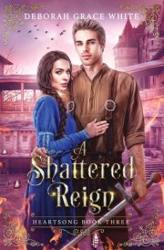 A Shattered Reign cover image