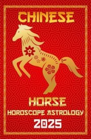 Horse Chinese Horoscope 2025: Chinese Zodiac Fortune and Personality for the Year of the Wood Snake 2025 in Each Month of Career, Financial, Family, ... Horoscopes & Astrology Secrets for 2025) cover image