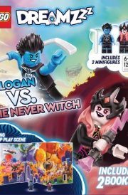 Lego(r) Dreamzzz(tm) Logan Vs. the Never Witch cover image