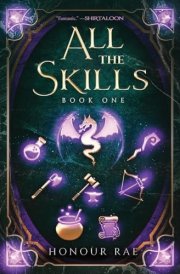 All the Skills A Deck-Building LitRPG cover image