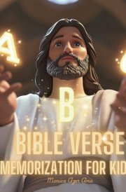 ABC Bible Verses for Kids to Memorize Verses to Inspire and Guide Little Hearts cover image