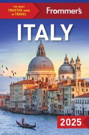 Frommer's Italy 2025 cover image