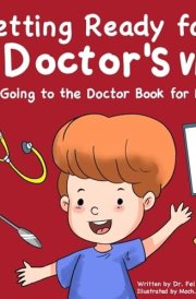 Getting Ready for My Doctor's Visit cover image