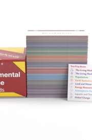 AP Environmental Science Study Cards 2025-2026: AP Environmental Science Prep and Practice Test Questions [Full Color Cards] cover image