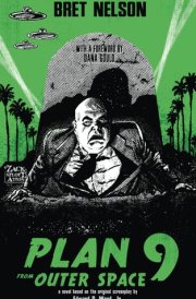Plan 9 From Outer Space The Novelization cover image