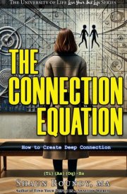 The Connection Equation: How to Create Deep Connection (Live Your Best Life) cover image