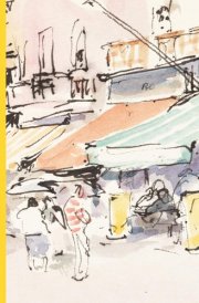 The Artist's Sketchbook: Inside the Creative Mind (V&A Museum) cover image