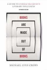 Books Are Made Out of Books A Guide to Cormac McCarthy's Literary Influences cover image