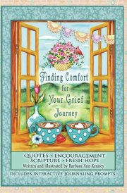 Finding Comfort for Your Grief Journey cover image