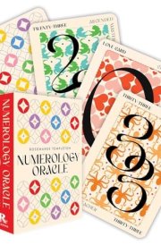 Numerology Oracle (Rockpool Oracle) cover image