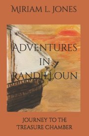 Adventures in Randilloun Journey to the Treasure Chamber cover image