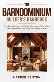 The Barndominium Builder's Handbook cover image