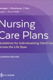 Nursing Care Plans Guidelines for Individualizing Client Care Across the Life Span cover image