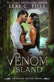 Venom Island A Standalone Shifter Omegaverse cover image