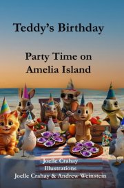 Teddy's Birthday: Party Time on Amelia Island cover image