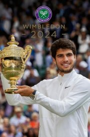 Wimbledon 2024 cover image