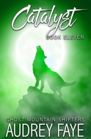 Catalyst (Ghost Mountain Wolf Shifters) cover image