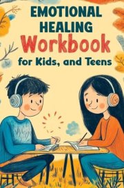 Emotional Healing Workbook for Kids, and Teens Support Skills and Activities for Building Emotional Strength, Mindfulness and Healthy Coping in a Strength-Based Approach cover image