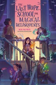 The Last Hope School for Magical Delinquents cover image