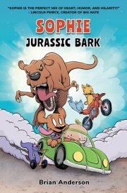 Sophie: Jurassic Bark A Graphic Novel , Vol. 1 cover image