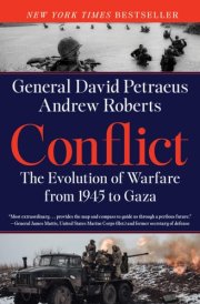 Conflict The Evolution of Warfare from 1945 to Gaza cover image