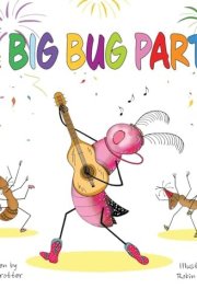 The Big Bug Party cover image