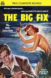 The Big Fix & Death Holds the Stirrups cover image