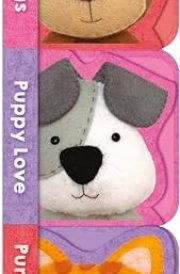 Fuzzy Friends Valentine (Chunky Pack) cover image