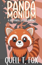 Pandamonium: Alternate Cover (Weird Shifters) cover image