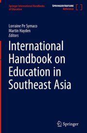 International Handbook on Education in Southeast Asia cover image